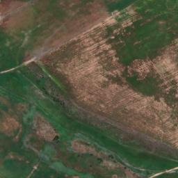 Satellite imagery of The Oak Rise, AU