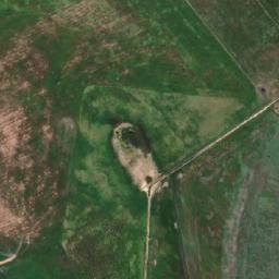 Satellite imagery of The Oak Rise, AU
