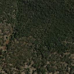 Satellite imagery of Mount Wurgarri, AU