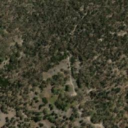 Satellite imagery of Mount Wurgarri, AU