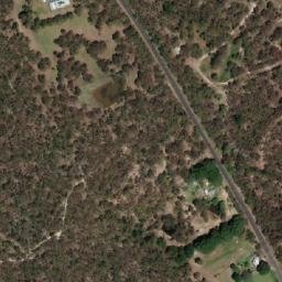 Satellite imagery of Fraser Hill, AU