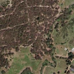 Satellite imagery of Fraser Hill, AU
