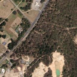 Satellite imagery of Argyle Hill, AU