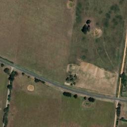 Satellite imagery of Ross Creek Mine, AU