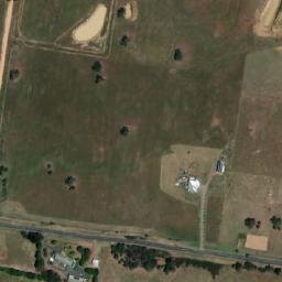 Satellite imagery of Ross Creek Mine, AU