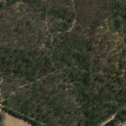 Satellite imagery of Mount Egerton, AU
