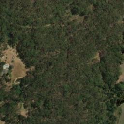Satellite imagery of Mount Egerton, AU