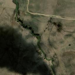 Satellite imagery of Pentland Hills, AU