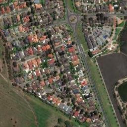 Satellite imagery of survey_point, AU
