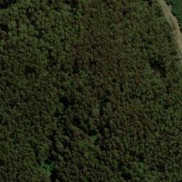 Satellite imagery of Mount Vinegar, AU