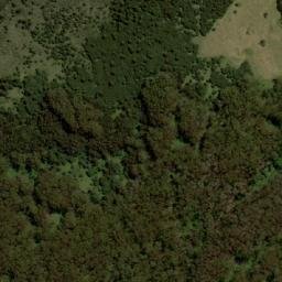 Satellite imagery of Mount Ritchie, AU