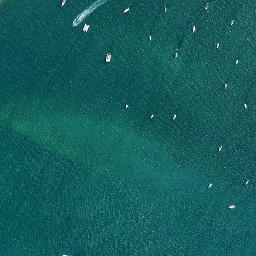 Satellite imagery of Stoney Point, NZ