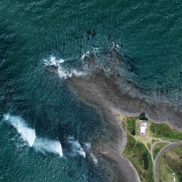 Satellite imagery of URUTANA NO 2, NZ