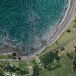 Satellite imagery of URUTANA NO 2, NZ