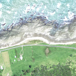 Satellite imagery of H MAUNGAKAKA, NZ