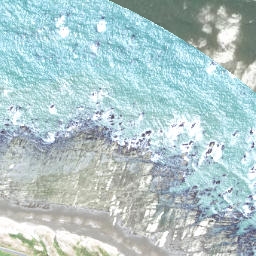 Satellite imagery of H MAUNGAKAKA, NZ