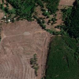 Satellite imagery of Alto Los Mayos, CL