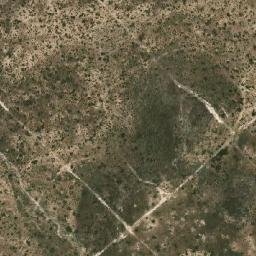 Satellite imagery of Cerrito Las Canoas, AR