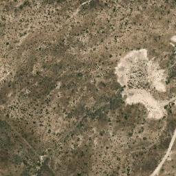 Satellite imagery of Cerrito Las Canoas, AR