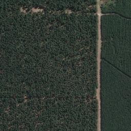 Satellite imagery of Mount Edward, AU