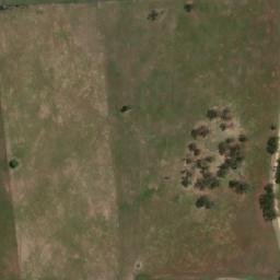 Satellite imagery of Blackwood Island, AU