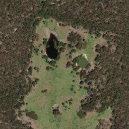 Satellite imagery of Fraser Hill, AU