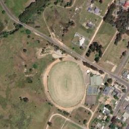 Satellite imagery of Fraser Hill, AU