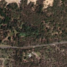 Satellite imagery of Argyle Hill, AU