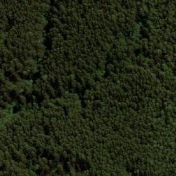 Satellite imagery of Mount Vinegar, AU