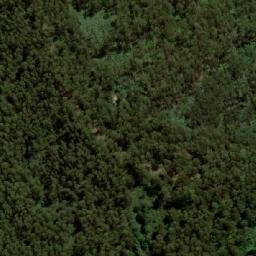 Satellite imagery of Mount Vinegar, AU