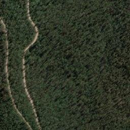 Satellite imagery of Bone Hill, AU