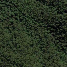 Satellite imagery of Mount Cann, AU