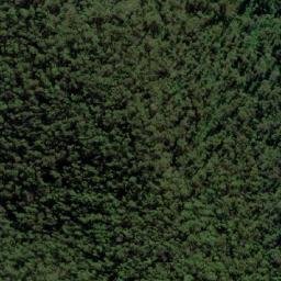 Satellite imagery of Mount Cann, AU