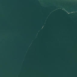 Satellite imagery of Opunui Point, NZ