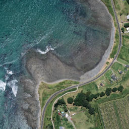 Satellite imagery of URUTANA NO 2, NZ