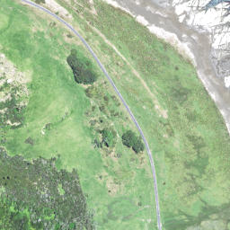 Satellite imagery of H MAUNGAKAKA, NZ