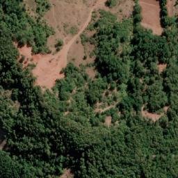 Satellite imagery of Cerro Negro, CL