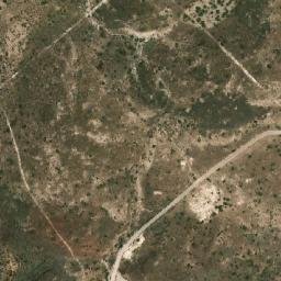 Satellite imagery of Cerrito Las Canoas, AR