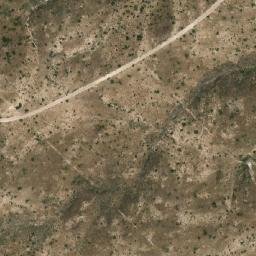 Satellite imagery of Cerrito Las Canoas, AR