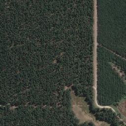 Satellite imagery of Mount Edward, AU
