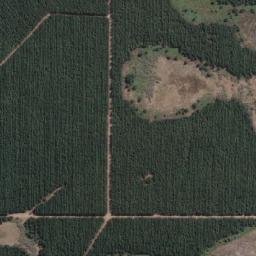 Satellite imagery of Mount Edward, AU