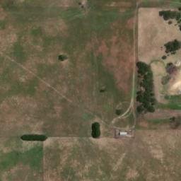 Satellite imagery of Blackwood Island, AU