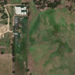 Satellite imagery of Blackwood Island, AU