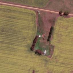 Satellite imagery of Lebanon Hill, AU