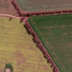 Satellite imagery of Lebanon Hill, AU
