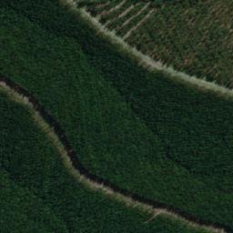 Satellite imagery of Plantation Hill, AU