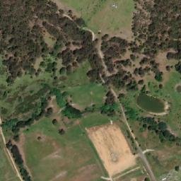 Satellite imagery of Fraser Hill, AU