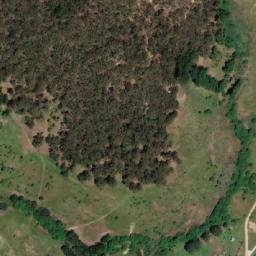 Satellite imagery of Fraser Hill, AU