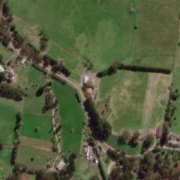 Satellite imagery of Mount Buninyong, AU