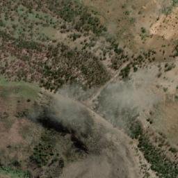 Satellite imagery of The Island, AU